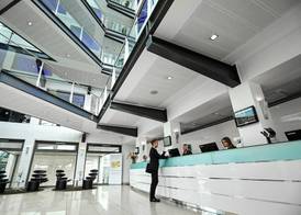 Copenhagen Island Hotel 2