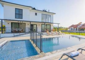 Villa Wonder in Dalyan 2