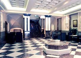 Balneario de Archena - Hotel Termas 2