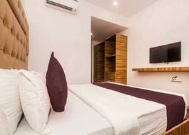 Hotel BKC Garden - Near Jio Convention 4