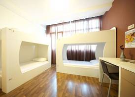 Funk Lounge Hostel 5