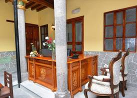 Hotel La Basílica Quito 2