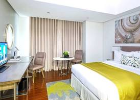 Citadines Millennium Ortigas Manila 4