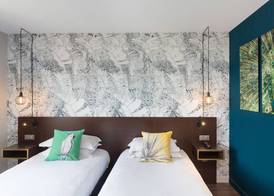 Hôtel Birdy by Happyculture 5