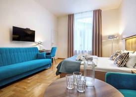 Kosmopolita Rooms 3