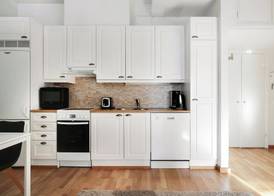 Kotimaailma Aparthotel Kamppi 1BR with balcony 4