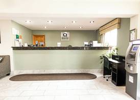 Quality Inn & Suites Marinette 2