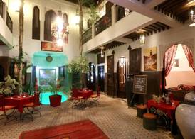 Riad La Porte Rouge By La Siredrah 2