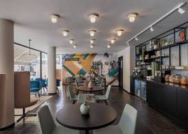 The Muse Boutique Hotel Tel Aviv 5