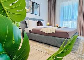 Crystal North Apartments Deluxe Comfort 2