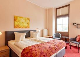 Moselhotel Römischer Kaiser `Staffuntil5pm`EarlyBirdBreakfast`CityParking 5