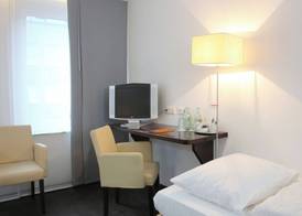 Helvetia Rooms - Self Check-In 2