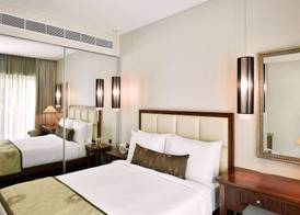 Marriott Suites Pune 4
