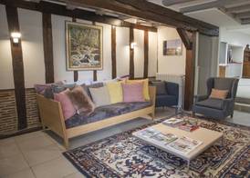 Logis Hôtel Chaptal, Amboise 2