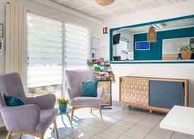 Comfort Aparthotel Nantes La Beaujoire 3
