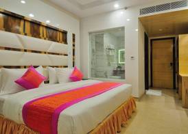 The Gold Regency - 02 Mins from New Delhi Railway Station 5