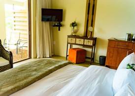 Kapensis Guesthouse 5