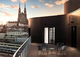 Clarion Congress Hotel Brno 5