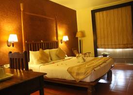 Poovar Island Resort 4