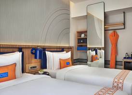 Ronil Goa, part of Hyatt 3