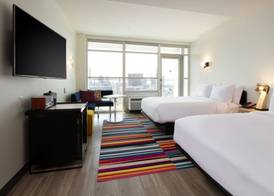 Aloft by Marriott Buffalo Downtown 3