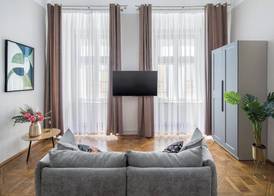 Cracow Main Square Apartments 5