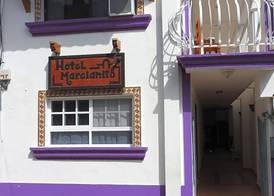 Hotel Marcianito 4