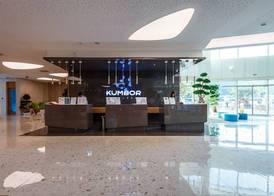 Carine Hotel Kumbor 4