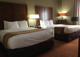Comfort Inn & Suites near Kino Sports Complex 5