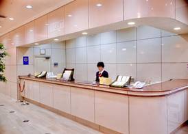 Okayama Ekimae Universal Hotel 2