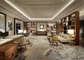 THE GRAND LOTTE SEOUL - Formerly known as Lotte Hotel Seoul 2
