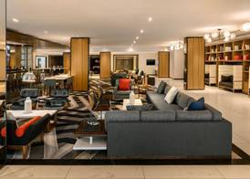 Le Meridien Atlanta Perimeter 3