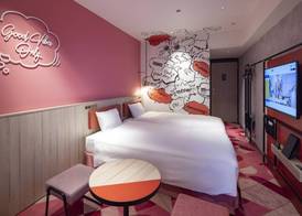 Hotel Kintetsu Universal City 4