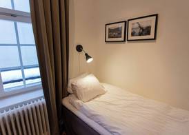 Continental Apartment Hotel Sundsvall 4