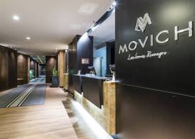 Movich Hotel Las Lomas 3
