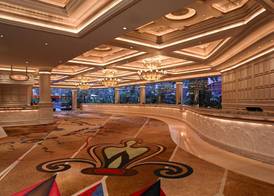 Treasure Island TI Las Vegas - Handwritten Collection 2