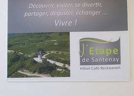 L'ETAPE DE SANTENAY 2