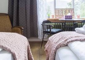Private and peaceful one room apartments 5
