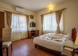 Siddhartha Boutique Hotel, Boudha 5