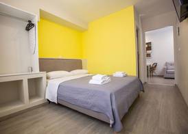 Raise Boutique Rooms in the Center of Athens 4
