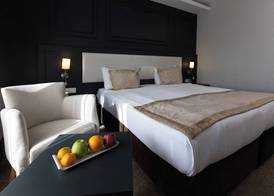 Bonjur Hotel Thermal & Wellness Club 5