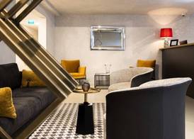 The Amberlyn Suite Hotel 3