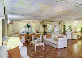 Colonna Beach Hotel Marinella 4