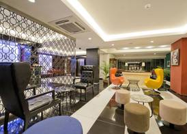 Prime Boutique Hotel 5