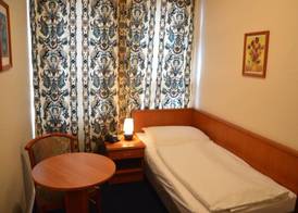 Hotel Mercedes/Centrum 5