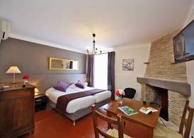Hôtel La Hoirie 5