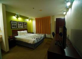 Sleep Inn Morganton Southeast 4