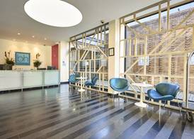 Hotel bh Parque 93 5