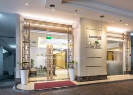 Jasmine City Hotel Asoke Bangkok 2