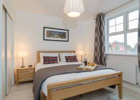 Central Belfast Apartments Alfred Street 5